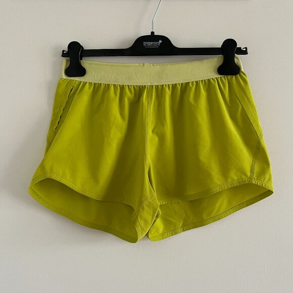 Outdoor Voices Relay Short, Size S - Picture 1 of 4
